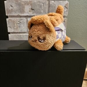 Aphmau MeeMeows Onion Ring Cat Plush